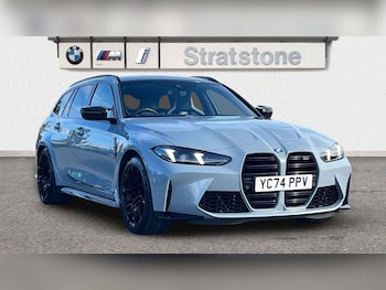 2024 - xDrive 530 Competition M 5dr Step Auto