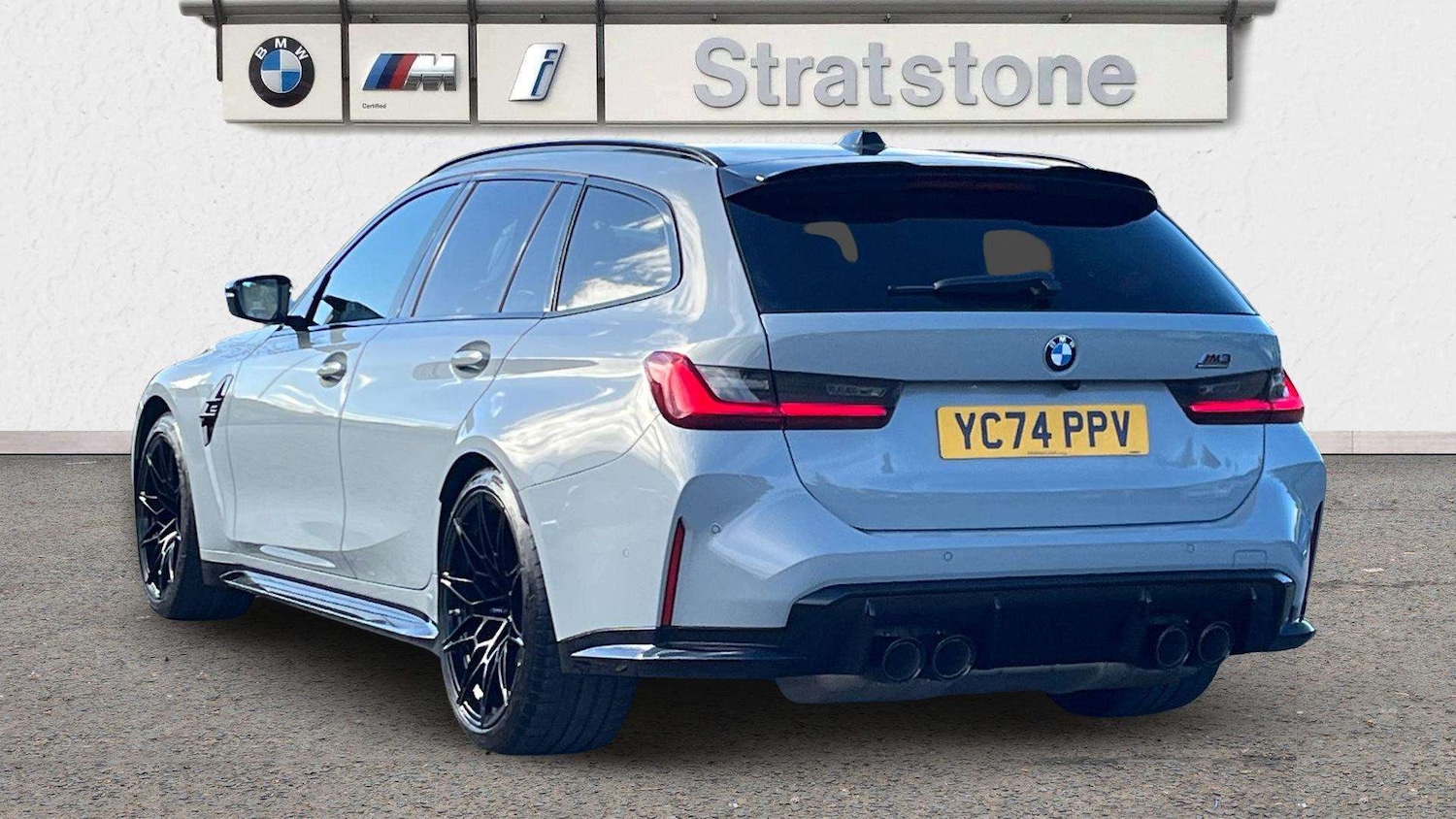 Used BMW M3 2024 for sale - 76339555: Photo 2