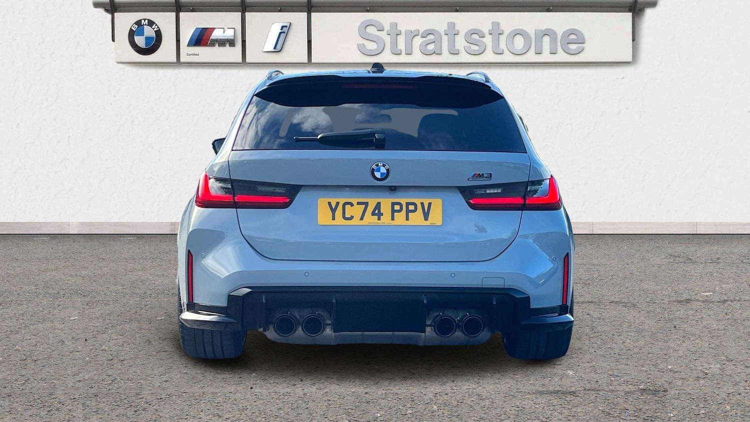 Used BMW M3 2024 for sale - 76339555: Photo 20