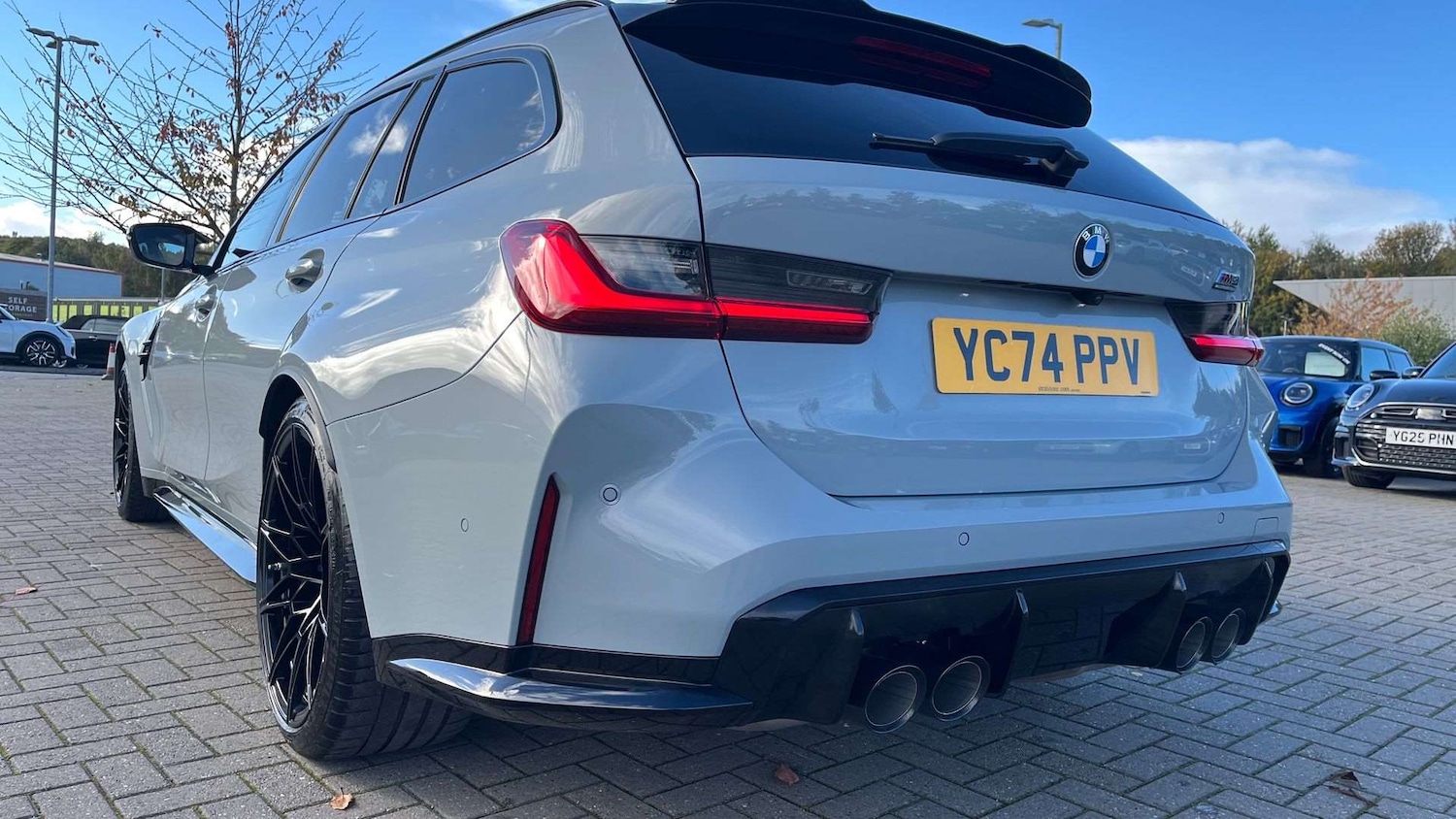 Used BMW M3 2024 for sale - 76339555: Photo 34