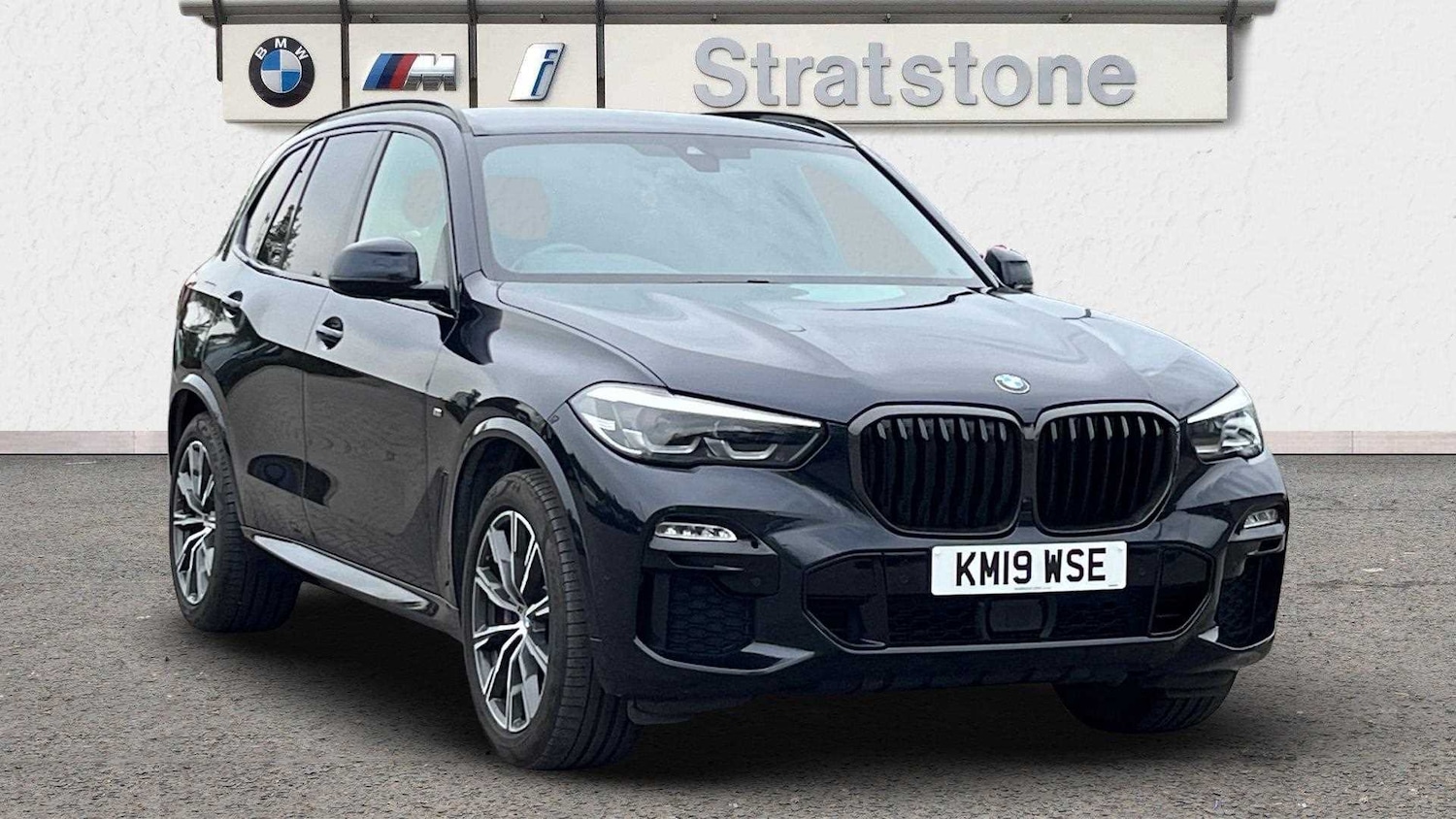 Used BMW X5 2019 for sale - 76373841: Photo 1