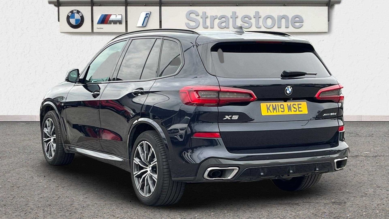 Used BMW X5 2019 for sale - 76373841: Photo 2