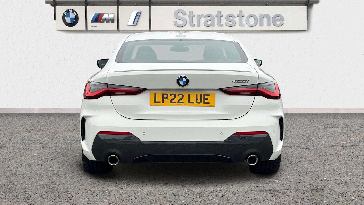 Used BMW 4 Series 2022 for sale - 76540668: Photo 20