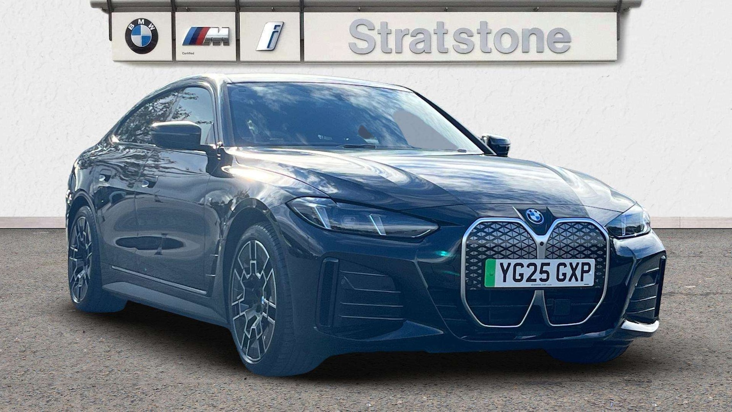 Used BMW i4 2025 for sale - 76015928: Photo 1