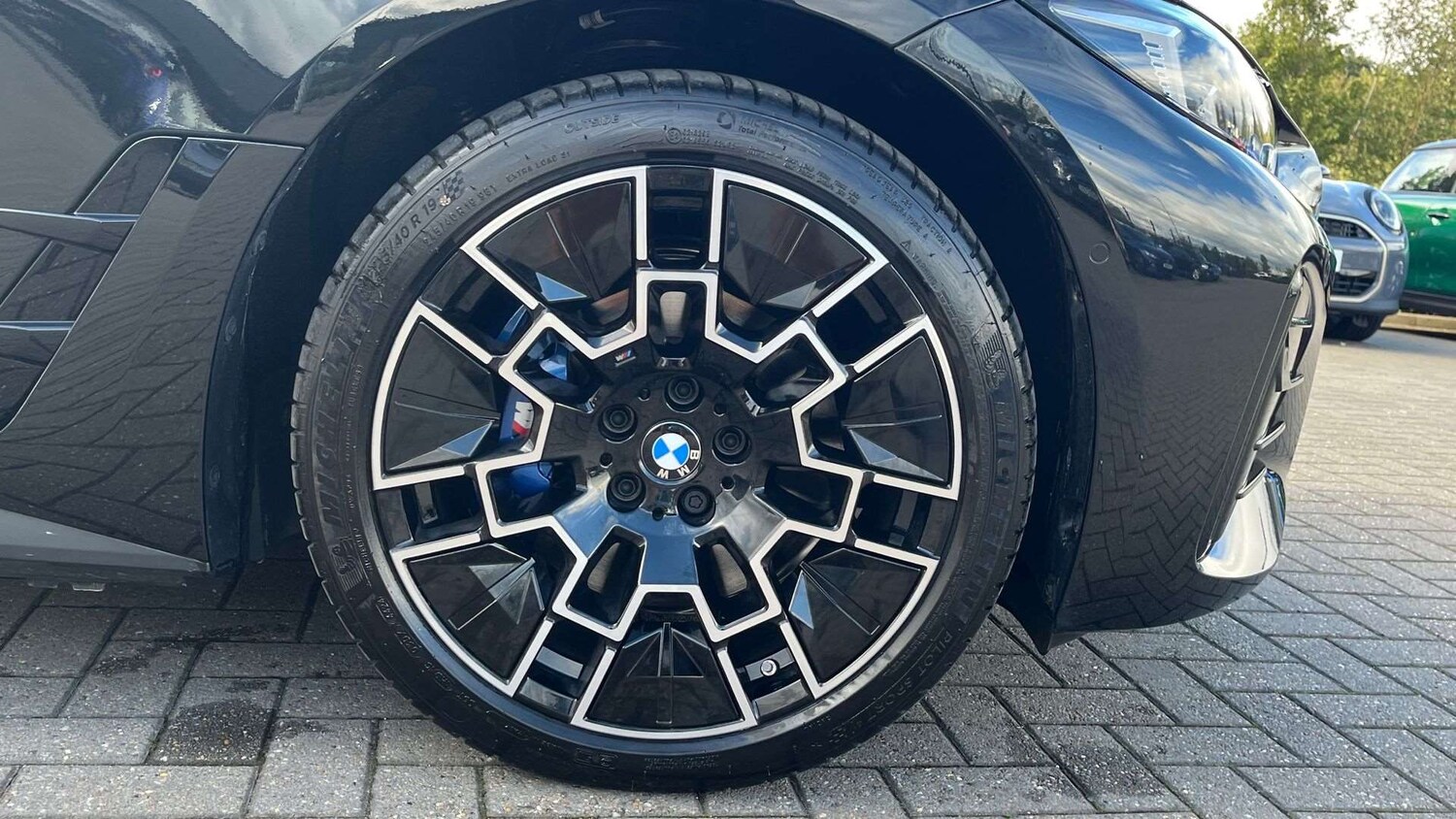 Used BMW i4 2025 for sale - 76015928: Photo 16