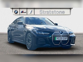 2025 - 250kW eDrive40 M Sport 83.9kWh 5dr Auto