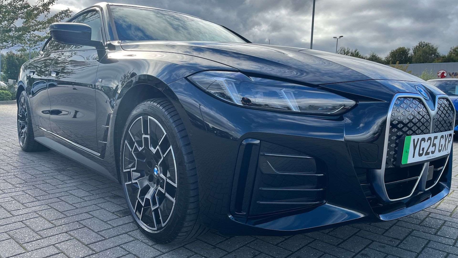 Used BMW i4 2025 for sale - 76015928: Photo 34