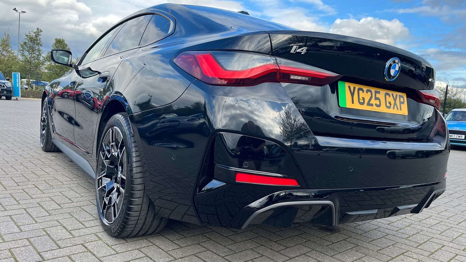 Used BMW i4 2025 for sale - 76015928: Photo 35