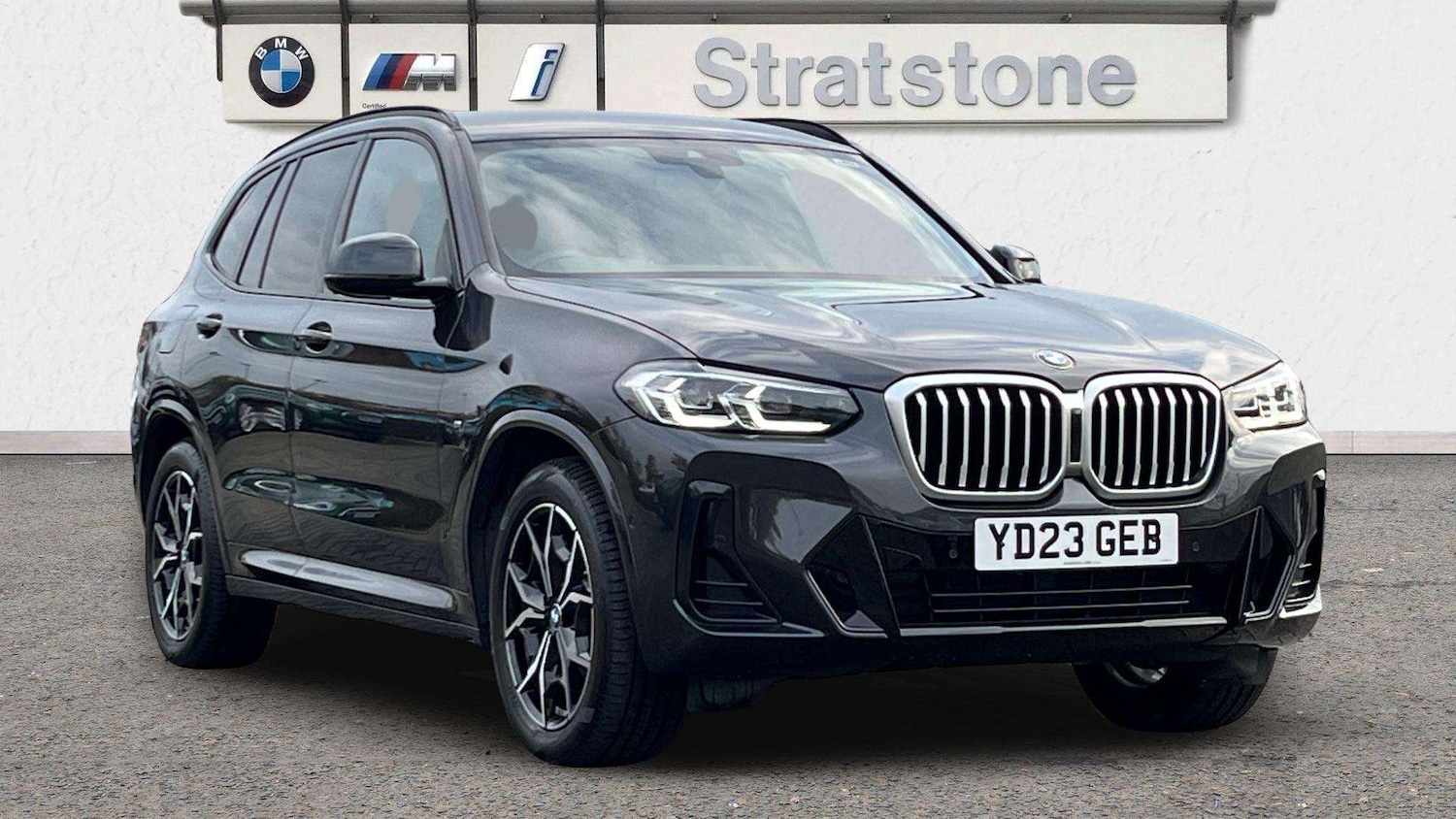 Used BMW X3 2023 for sale - 76501758: Photo 1