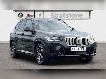 Used BMW X3 2023 for sale - 76501758: Photo