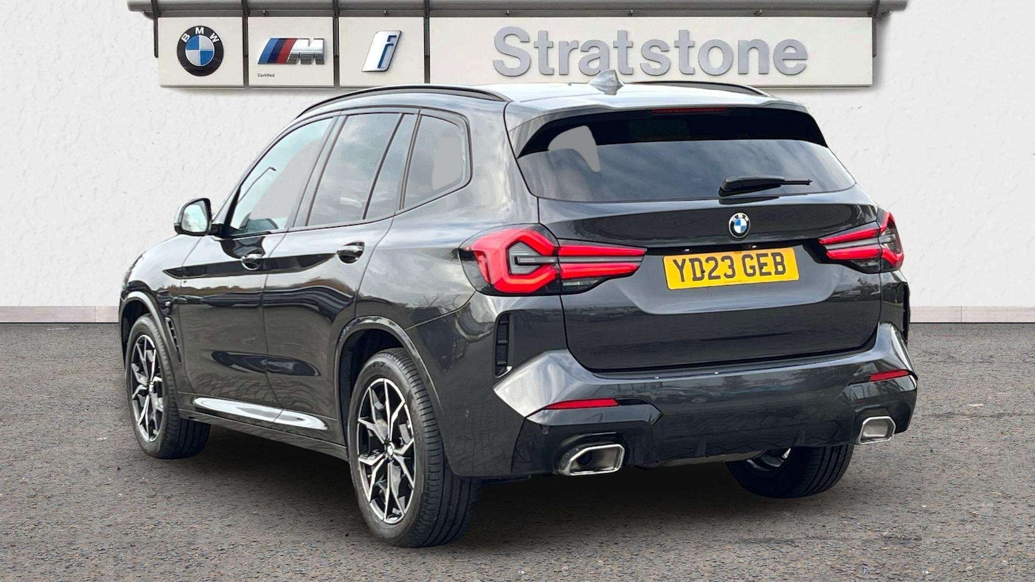 Used BMW X3 2023 for sale - 76501758: Photo 2