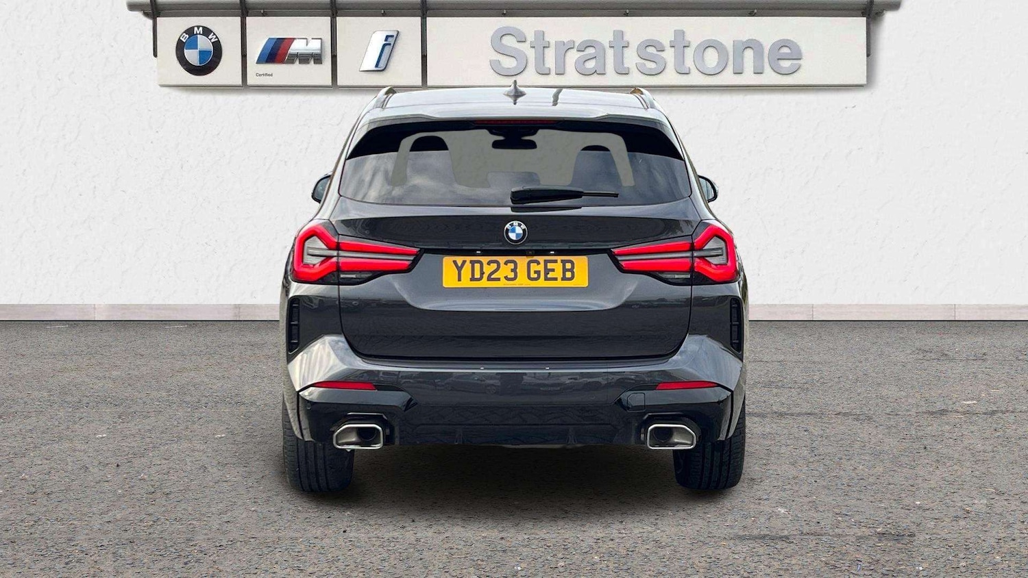 Used BMW X3 2023 for sale - 76501758: Photo 20