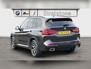 Used BMW X3 2023 for sale - 76501758: Photo