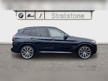 Used BMW X3 2023 for sale - 76705217: Photo