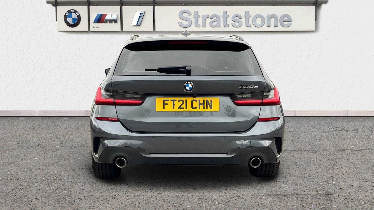 Vehicle 20
