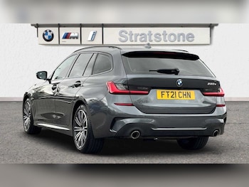Used BMW 3 Series 2021 for sale - 75510803: Photo