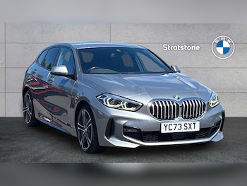 Used BMW 1 Series 2023 for sale - 79001944: Photo