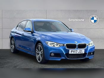 Used BMW 3 Series 2017 for sale - 79637594: Photo
