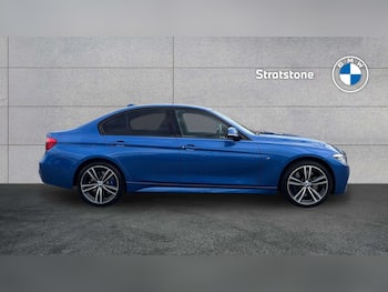 Used BMW 3 Series 2017 for sale - 79637594: Photo