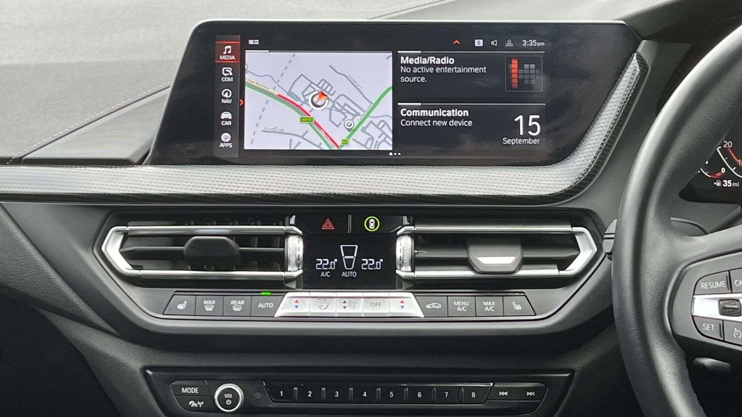Used BMW 1 Series 2023 for sale - 75845565: Photo 10