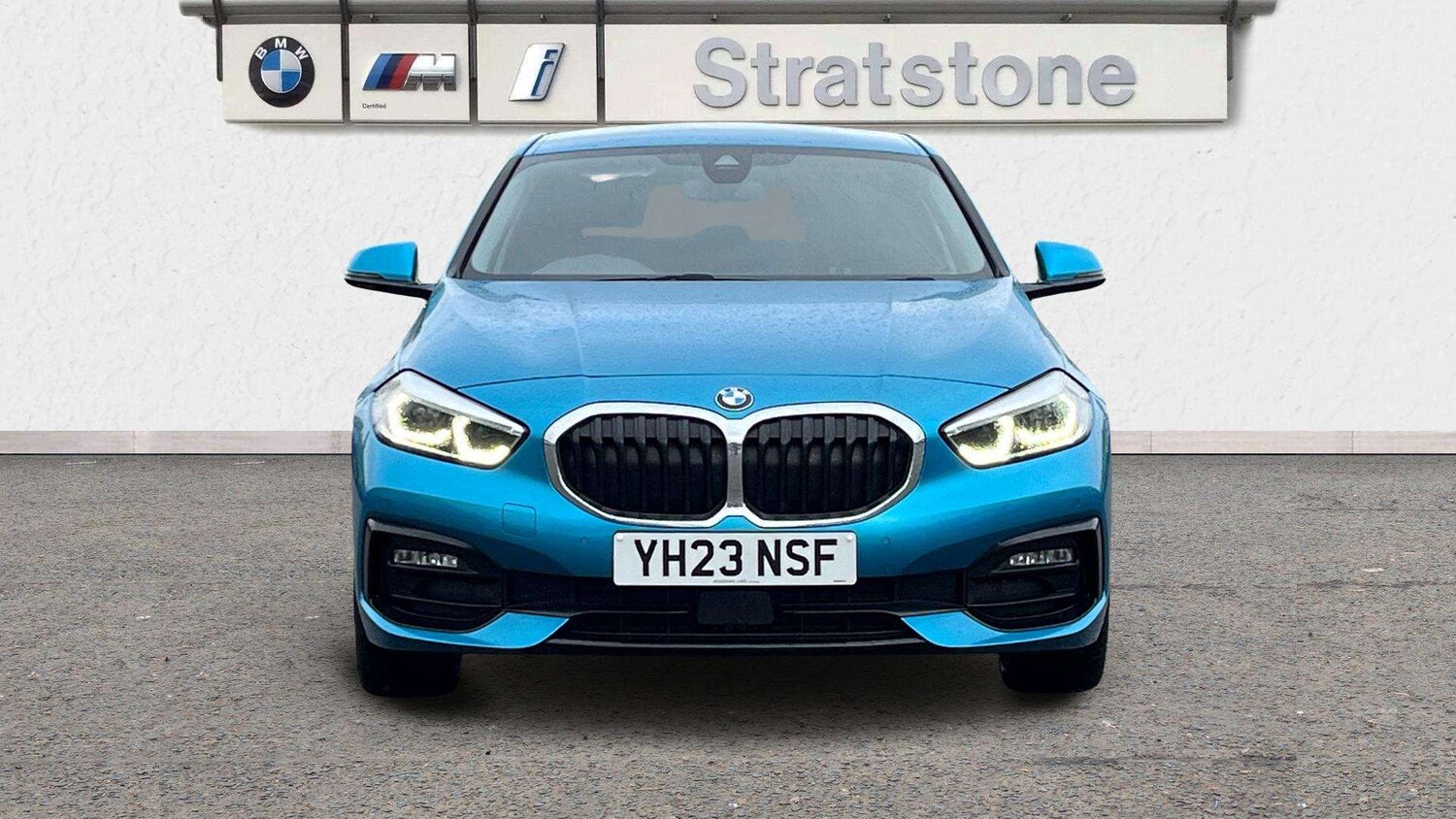 Used BMW 1 Series 2023 for sale - 75845565: Photo 21