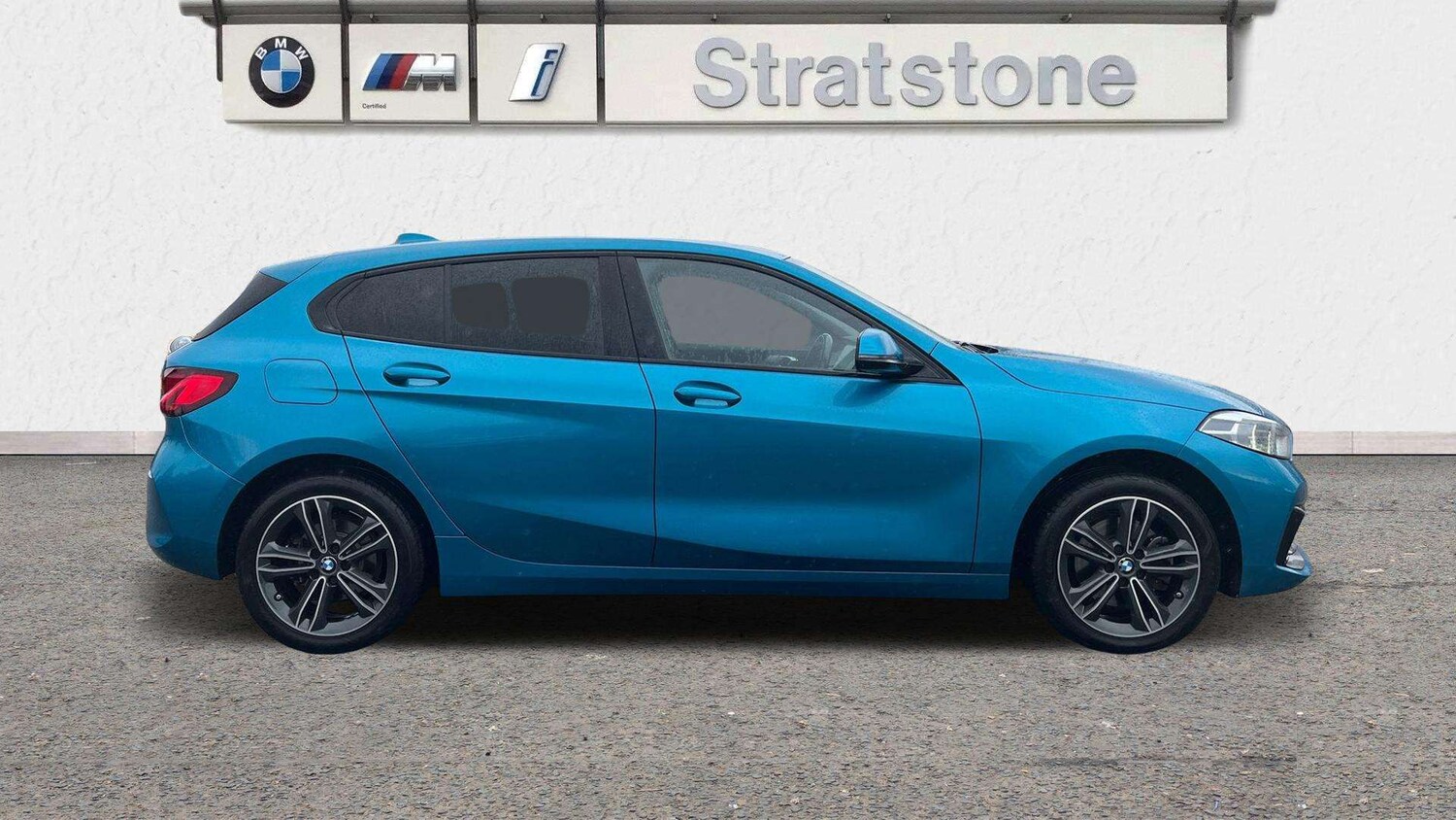 Used BMW 1 Series 2023 for sale - 75845565: Photo 4