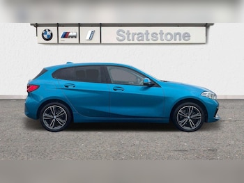 Used BMW 1 Series 2023 for sale - 75845565: Photo