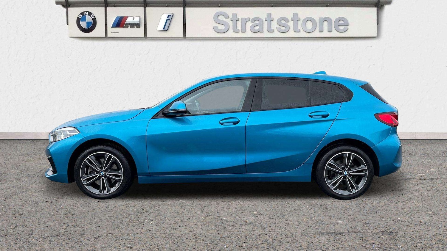 Used BMW 1 Series 2023 for sale - 75845565: Photo 5