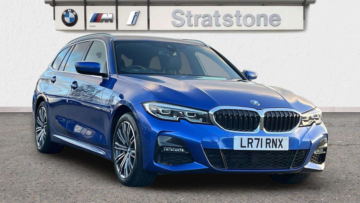 Used BMW 3 Series 2021 for sale - 76746155: Photo 1