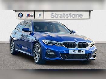 Used BMW 3 Series 2021 for sale - 76746155: Photo