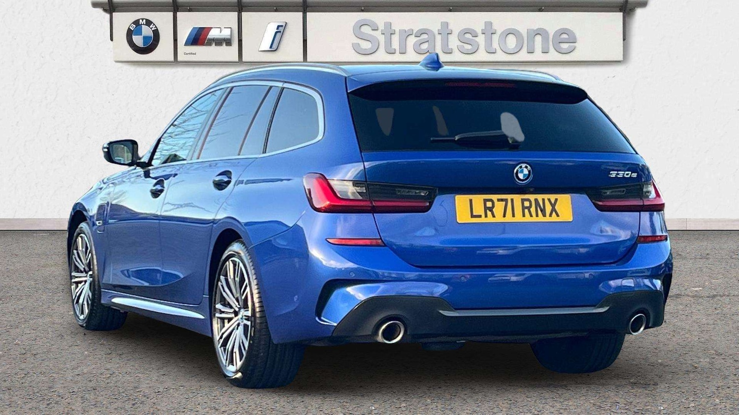 Used BMW 3 Series 2021 for sale - 76746155: Photo 2