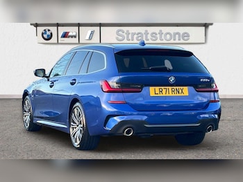 Used BMW 3 Series 2021 for sale - 76746155: Photo