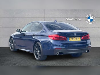 Used BMW 5 Series 2018 for sale - 79797945: Photo