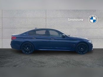 Used BMW 5 Series 2018 for sale - 79797945: Photo