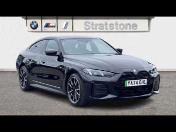 2025 - 400kW M50 83.9kWh 5dr Auto [18 Alloy]