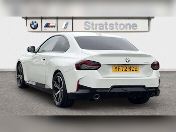 Used BMW 2 Series 2022 for sale - 77389804: Photo