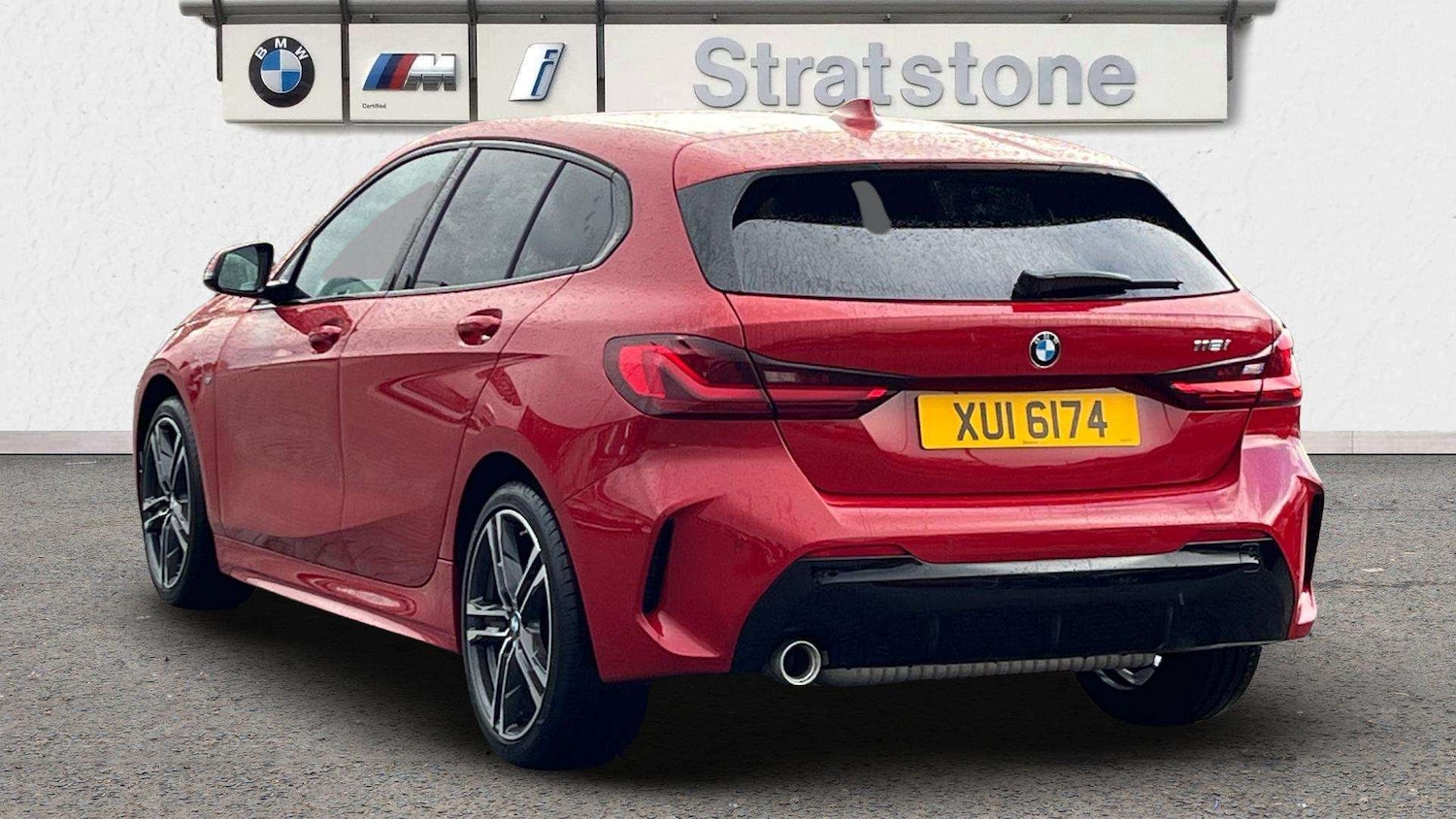 Used BMW 1 Series 2023 for sale - 75917972: Photo 2