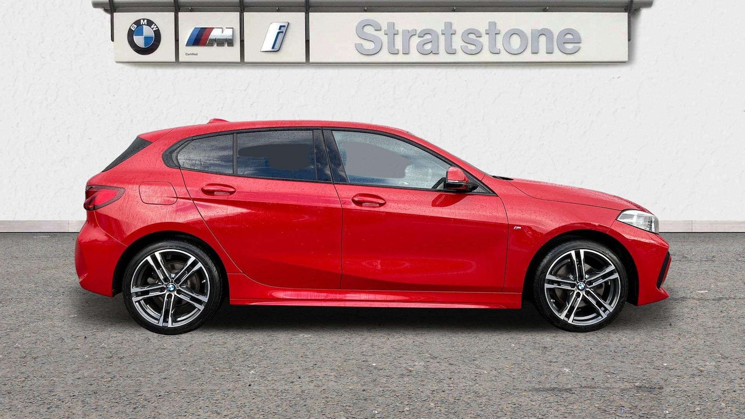 Used BMW 1 Series 2023 for sale - 75917972: Photo 4