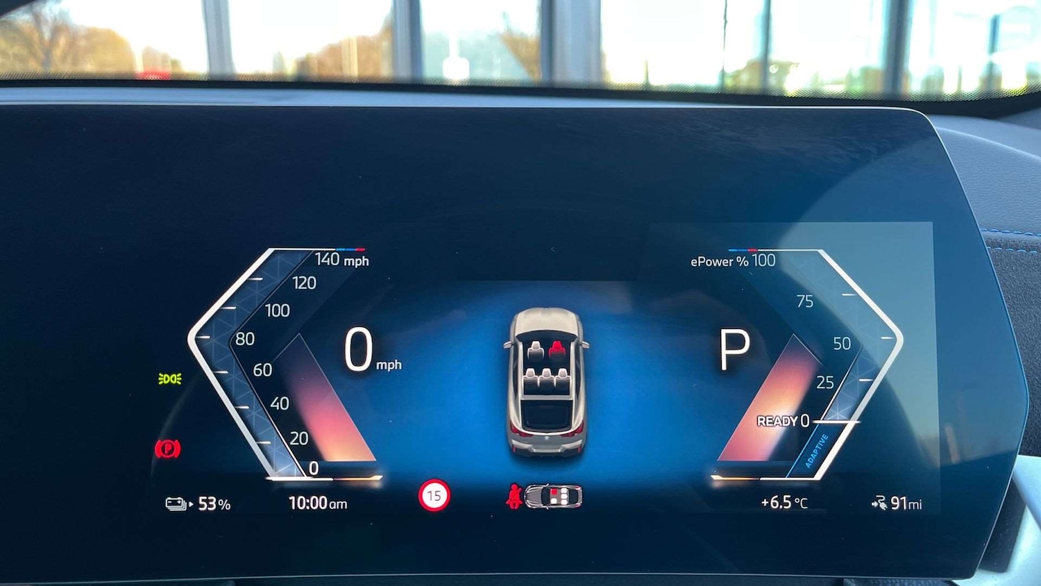 Used BMW iX2 2025 for sale - 76718212: Photo 11