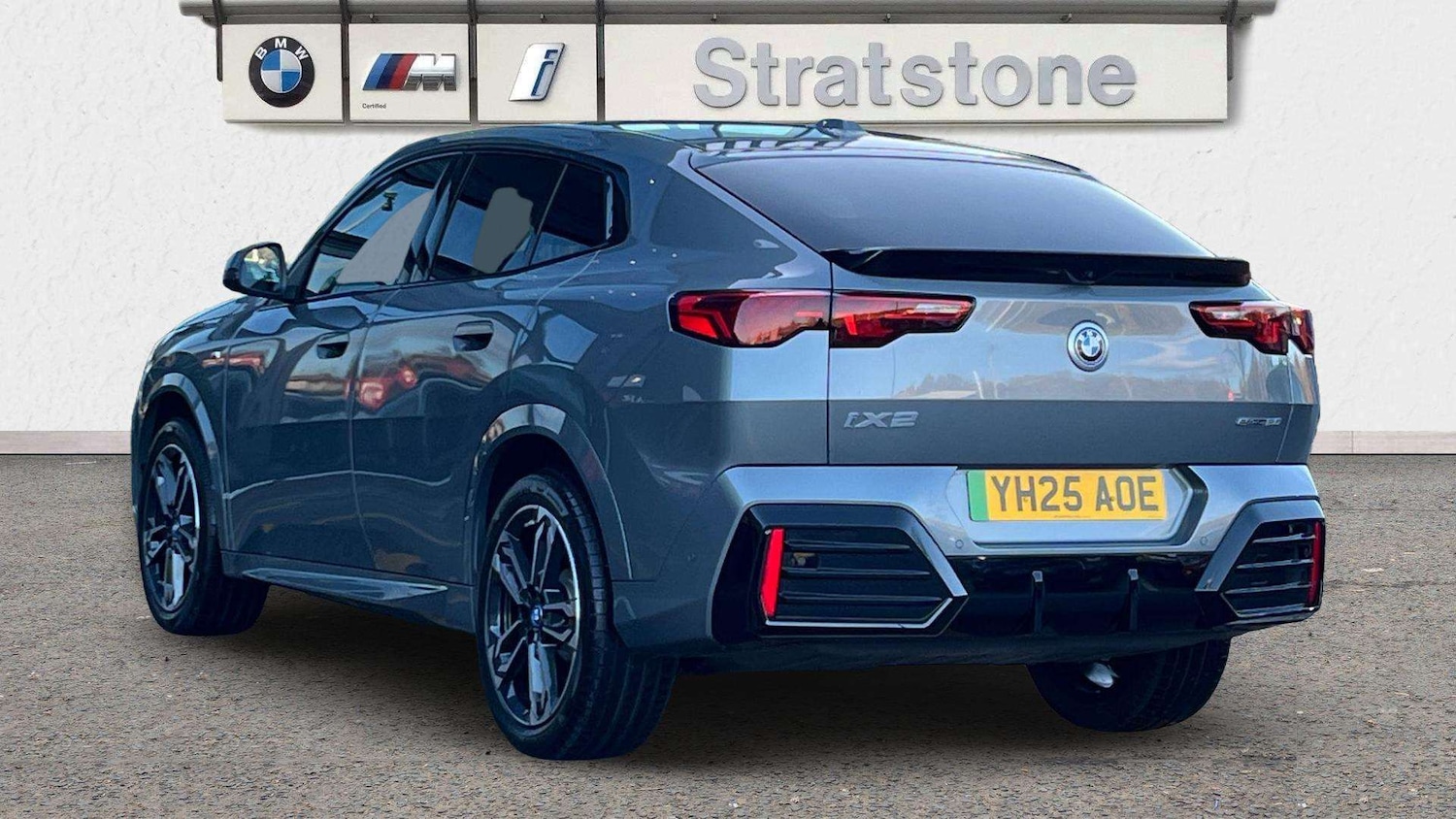 Used BMW iX2 2025 for sale - 76718212: Photo 2
