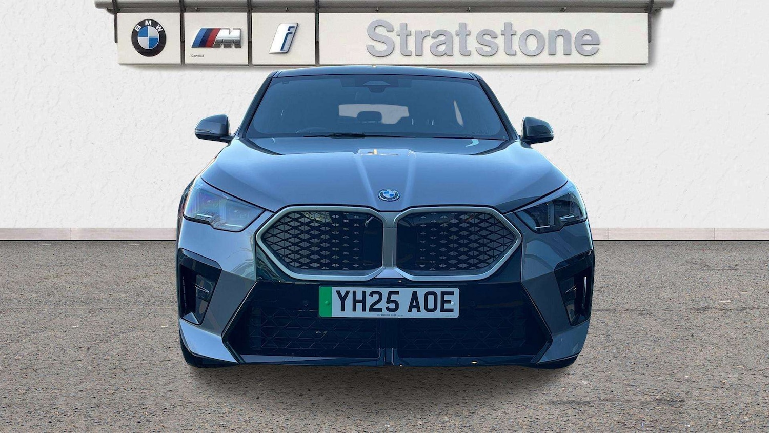 Used BMW iX2 2025 for sale - 76718212: Photo 21