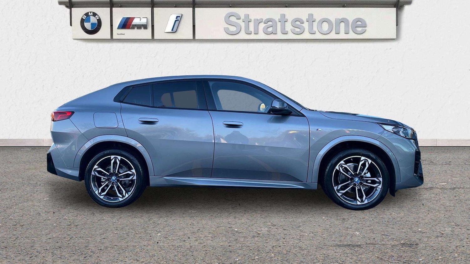 Used BMW iX2 2025 for sale - 76718212: Photo 4