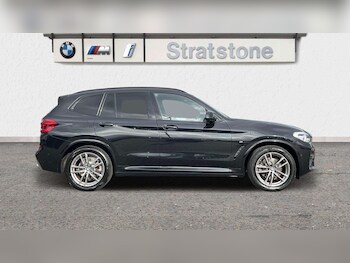 Used BMW X3 2021 for sale - 75661375: Photo