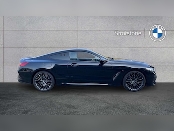 Used BMW 8 Series 2020 for sale - 77741041: Photo