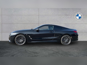 Used BMW 8 Series 2020 for sale - 77741041: Photo