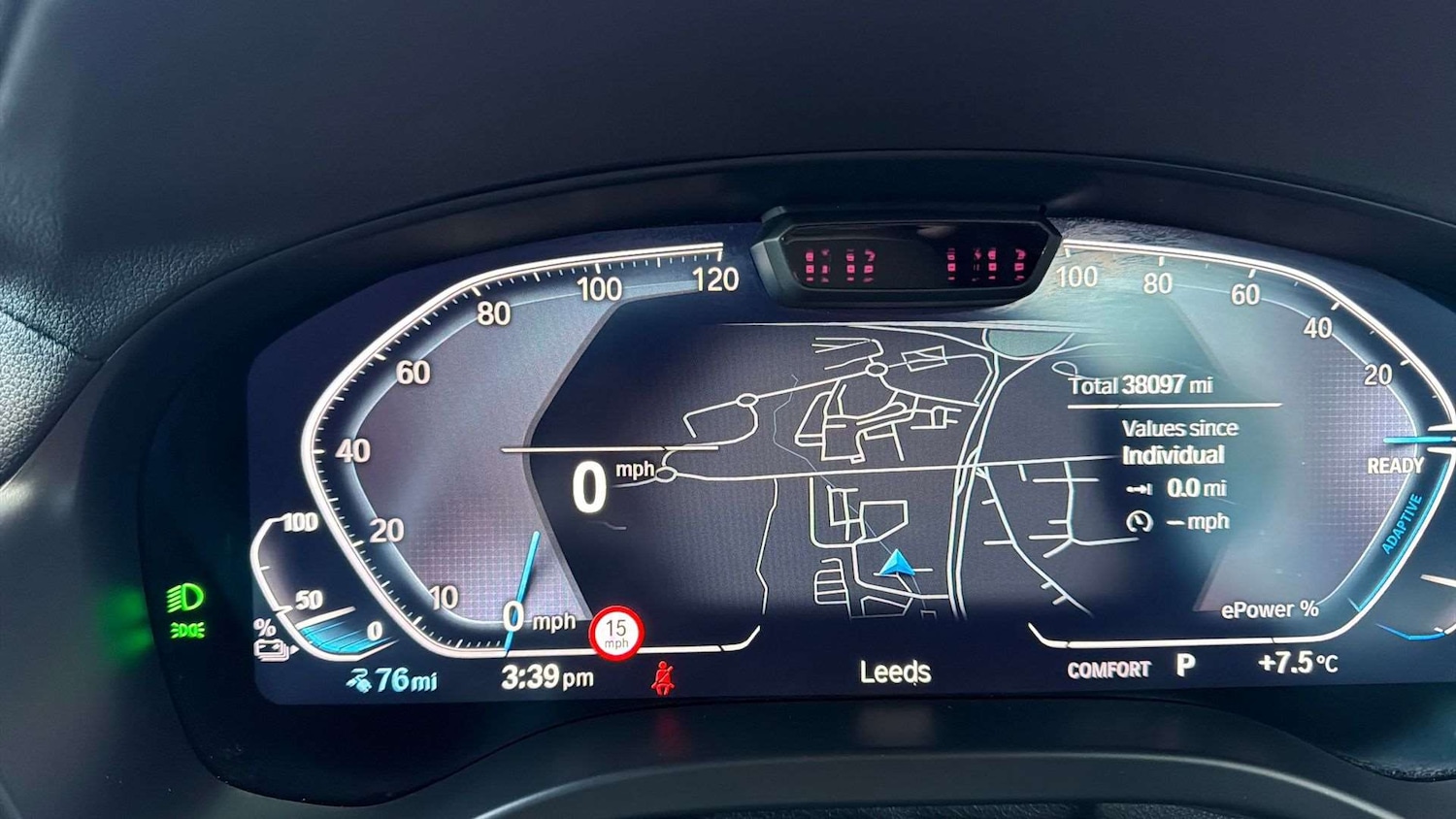 Used BMW iX3 2023 for sale - 77589124: Photo 11