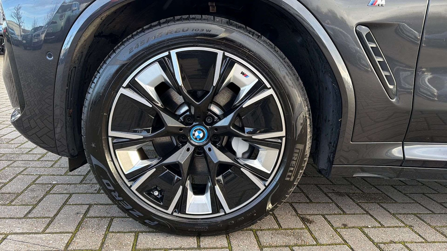 Used BMW iX3 2023 for sale - 77589124: Photo 16