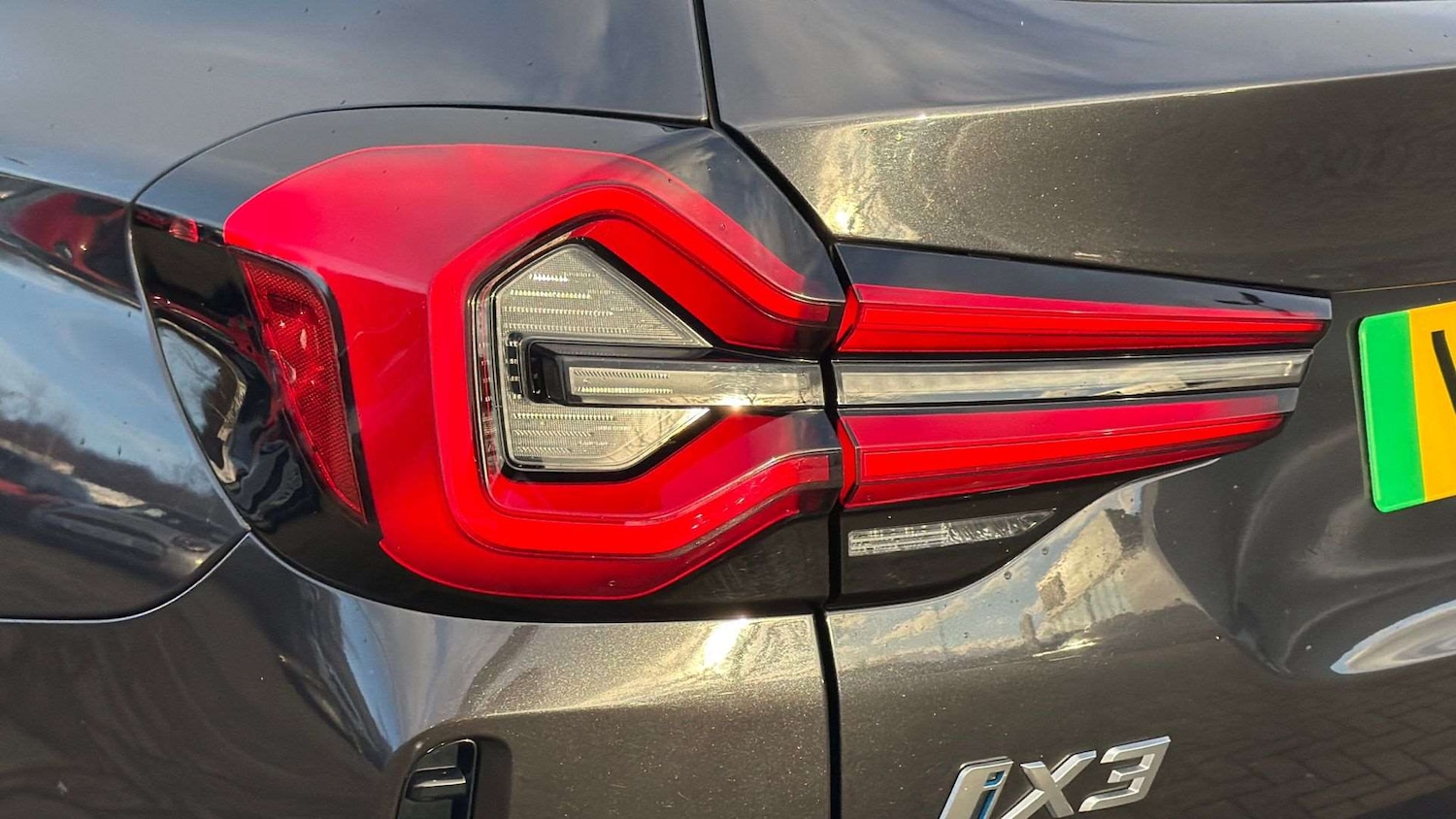 Used BMW iX3 2023 for sale - 77589124: Photo 17