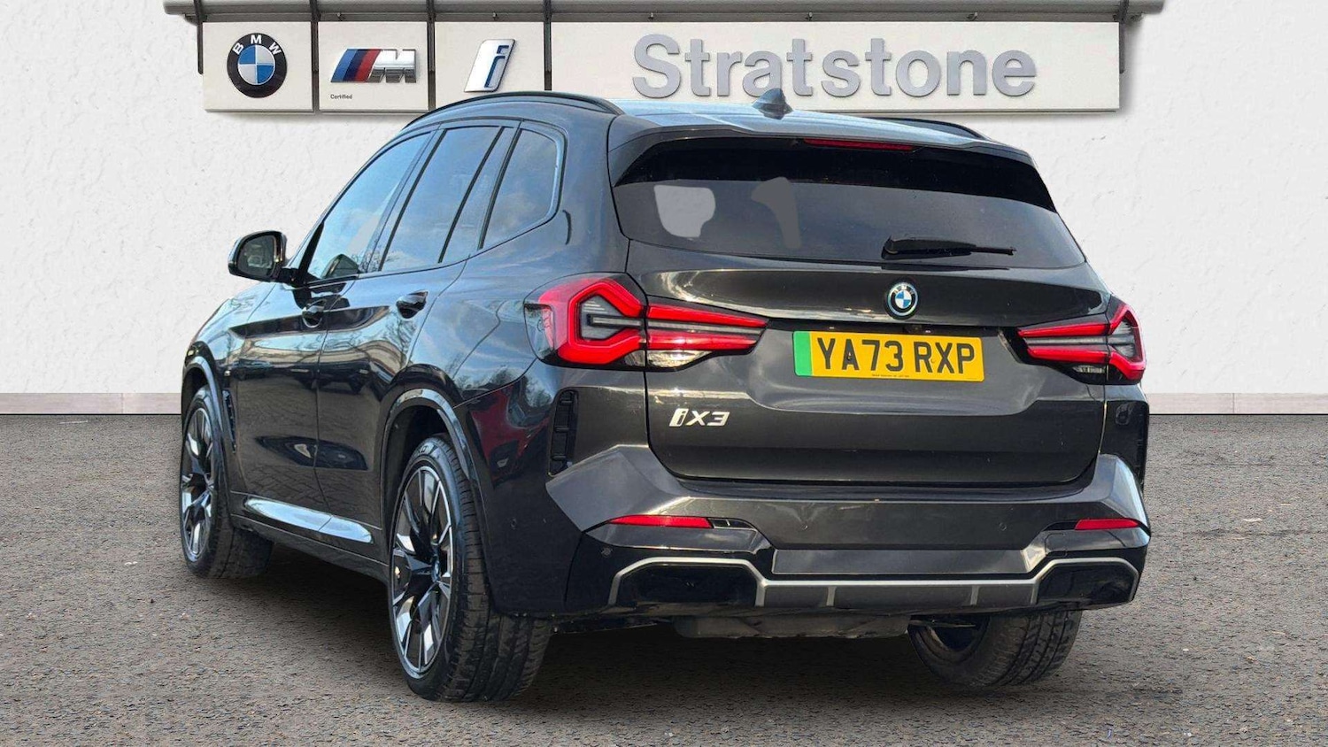 Used BMW iX3 2023 for sale - 77589124: Photo 2