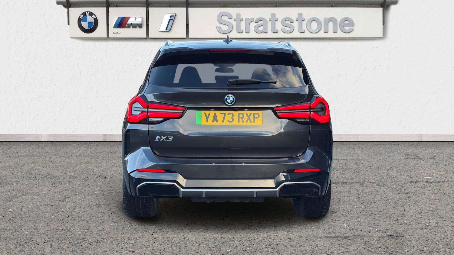 Used BMW iX3 2023 for sale - 77589124: Photo 20